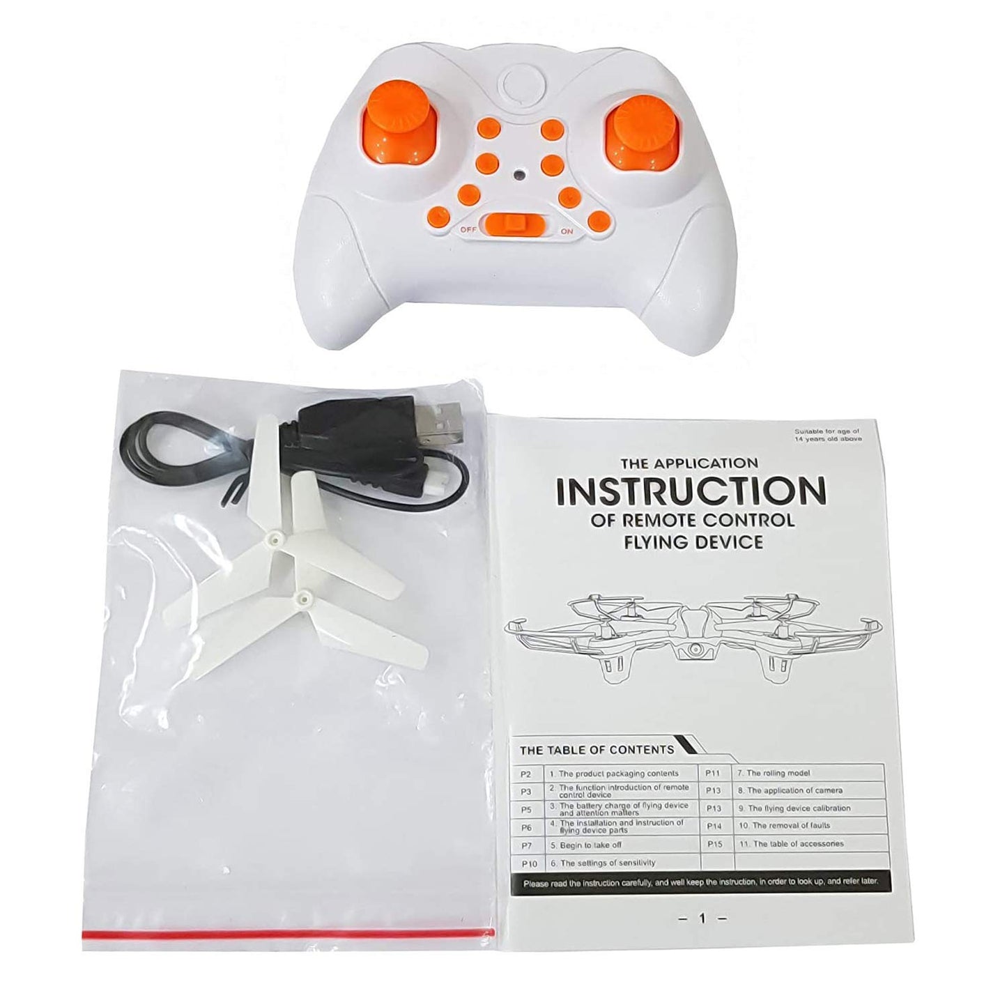 Remote Control Drone