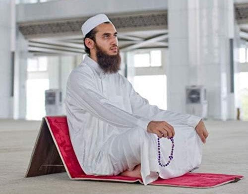 Foldable Travel Prayer Mat