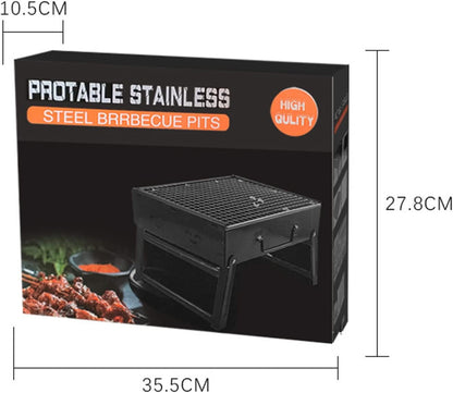 Portable Barbecue Pits
