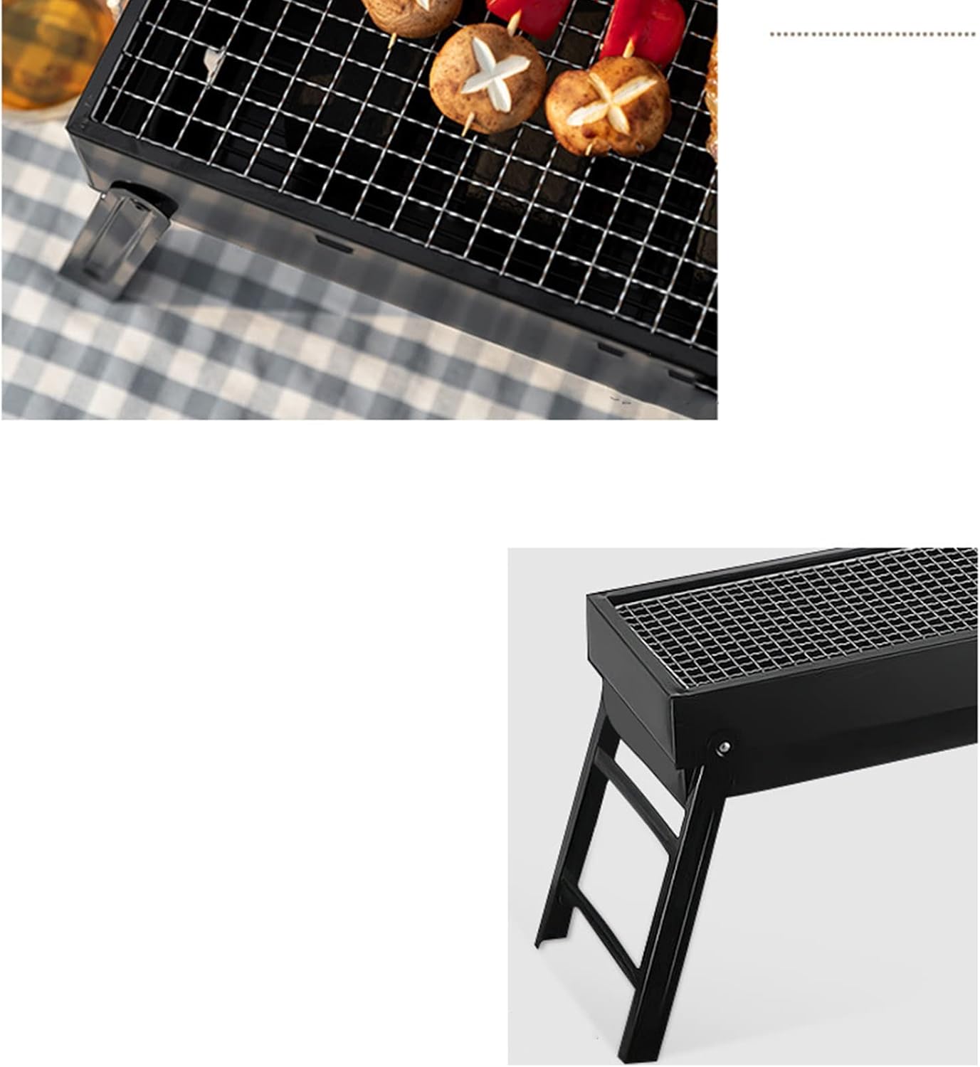 Portable Barbecue Pits