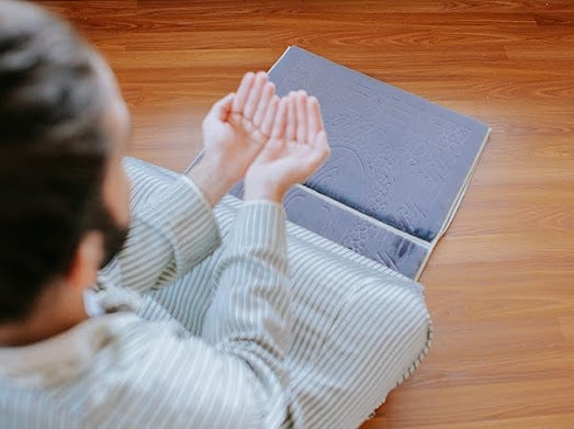 Foldable Travel Prayer Mat