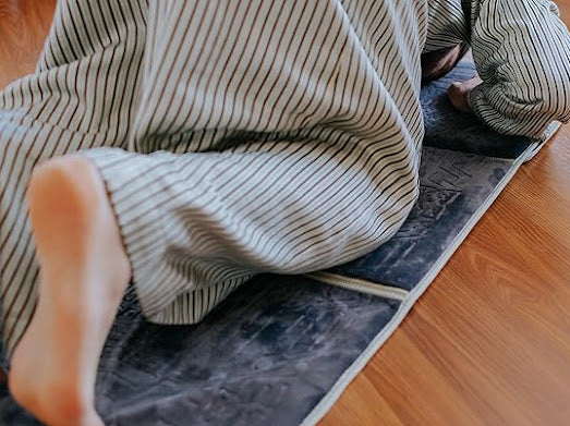 Foldable Travel Prayer Mat
