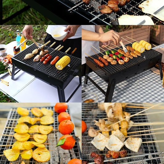 Portable Barbecue Pits